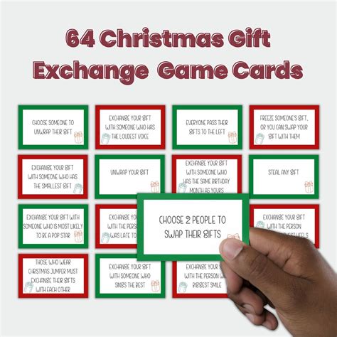 game gift ideas for christmas
